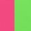 Neon Green / Neon Pink